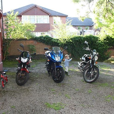 East Midlands Guesthouse 더비 외부 사진