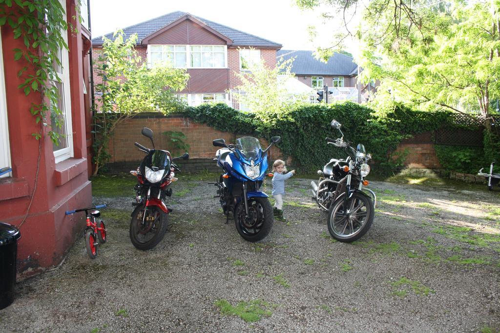 East Midlands Guesthouse 더비 외부 사진