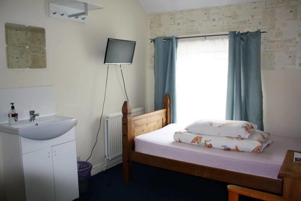 East Midlands Guesthouse 더비 외부 사진