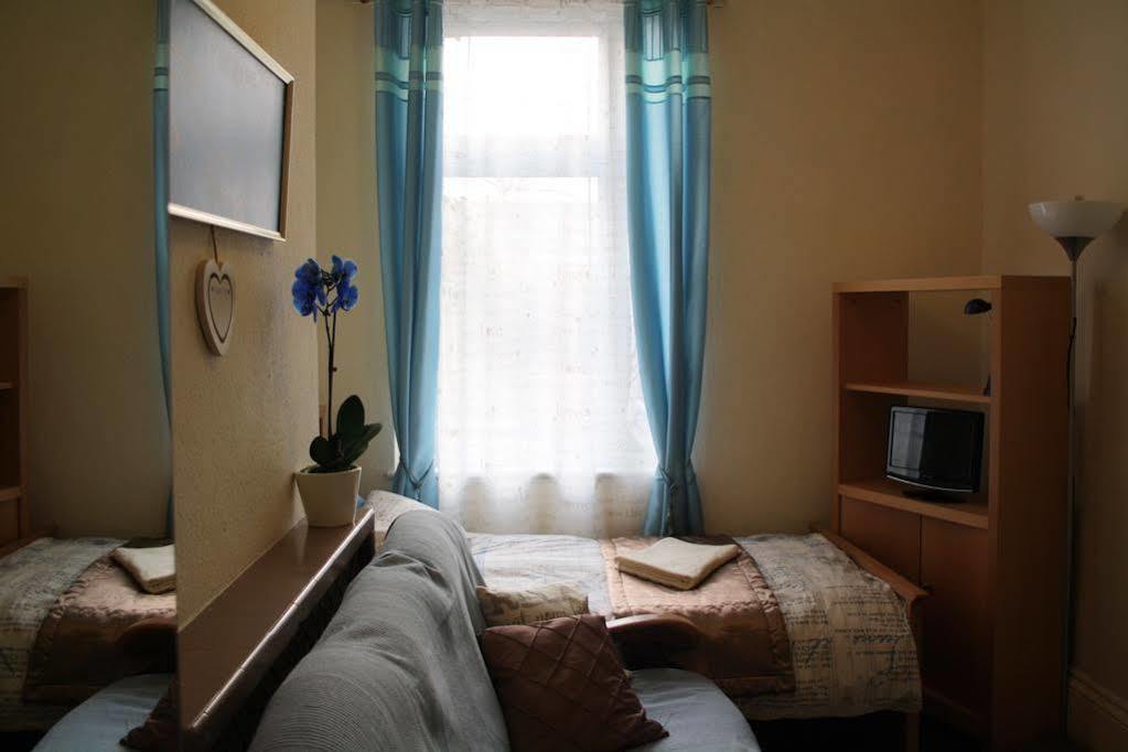 East Midlands Guesthouse 더비 외부 사진