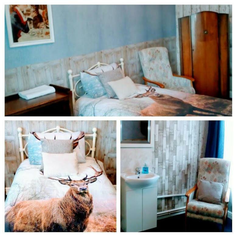 East Midlands Guesthouse 더비 외부 사진